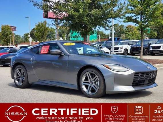 NISSAN NISSAN Z 2025 JN1BZ4AH5SM410477 image NISSAN NISSAN Z 2025 JN1BZ4AH5SM410477 image